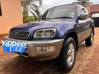 A picture of RAV4 OLD SHORT CHASIS 3 DOORS 3S ENGINE FULL AC