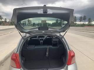 A picture of Toyota vitz