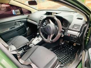 A picture of Subaru Impreza