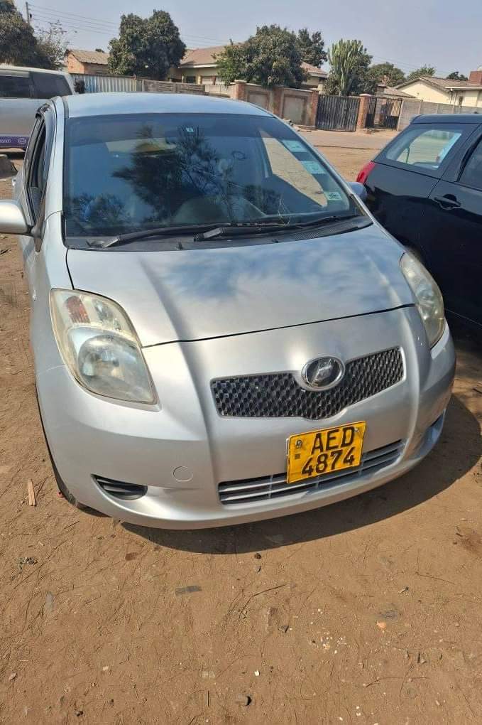 used toyota vits