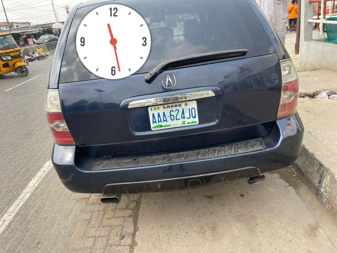 A picture of Price 2 8m last 2006 last batch Acura mdx Total
