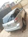 A picture of Toyota matrix