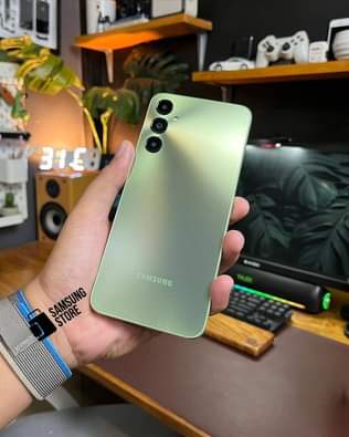 A picture of SAMSUNG GALAXY A05S 128GB ON LOAN