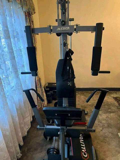 gym equipment