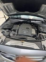 A picture of 2016 c300 Few months used 17 5m Agent commission 400k