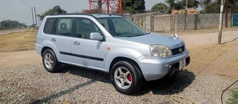 used nissan xtrail