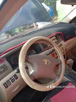 A picture of 08104854872 Toyota Corolla for sale Buy and drive Location Ibadan