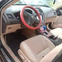 A picture of 2009 Lexus ES350
