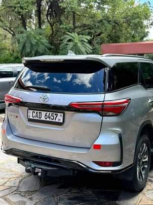 used toyota fortuner