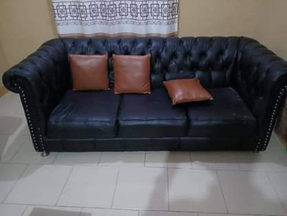 A picture of sofa