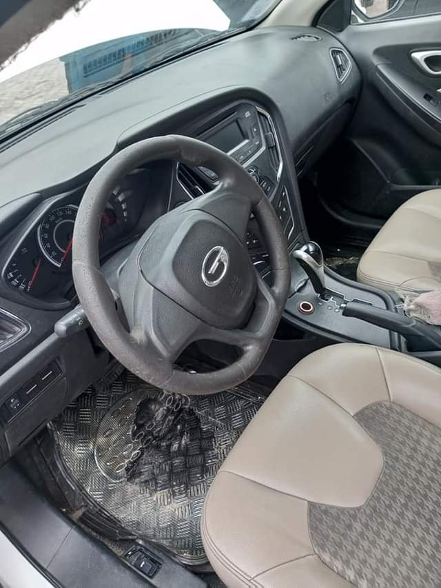 A picture of Gac eneditoin 2016 model