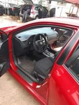 A picture of Toyota Corolla 010 tokunbo standard is available with good condition