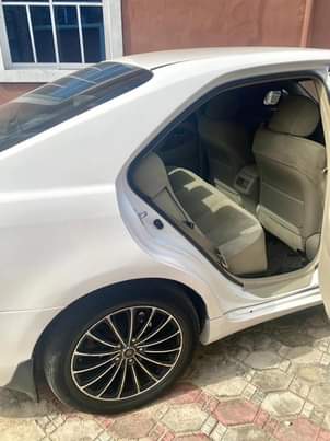 A picture of Toyota Camry