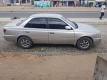 A picture of Toyota carina ti