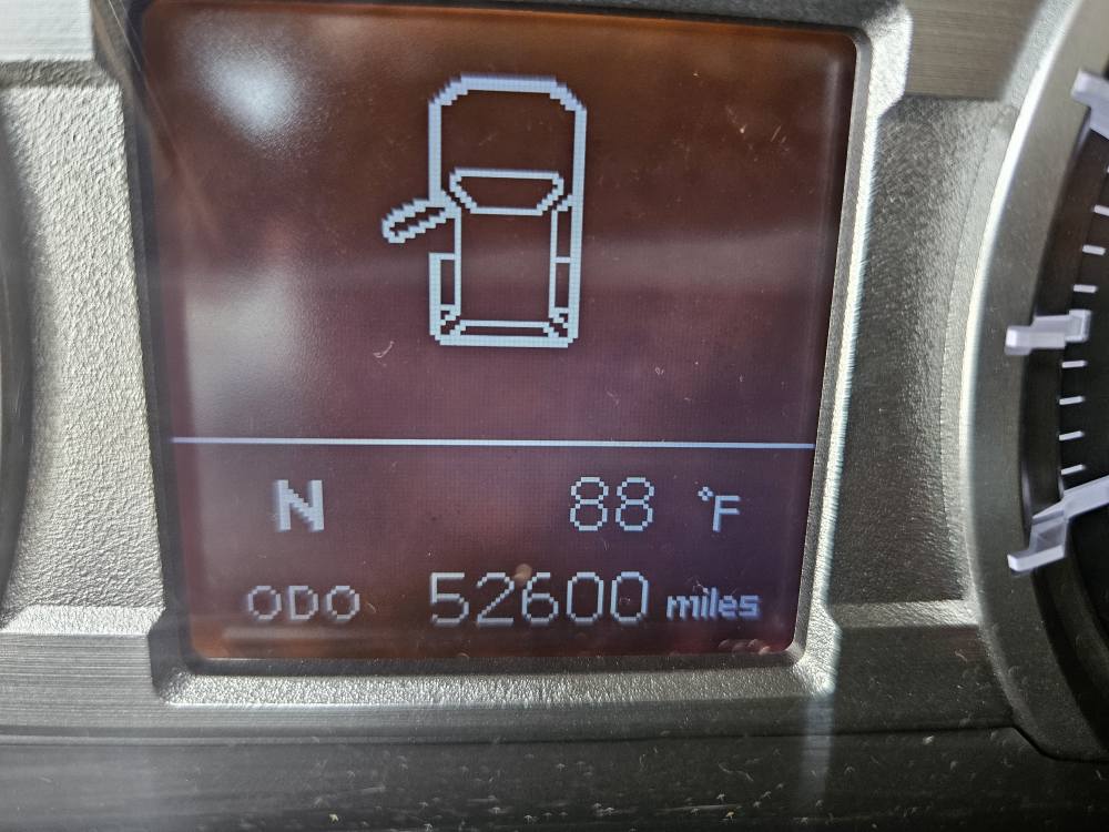 A picture of XMAS BONANZA TOKUNBO TOYOTA 4 RUNNER 2017 MODEL DIRECT LAGOS