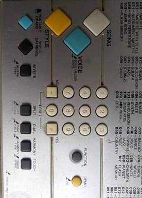 yamaha