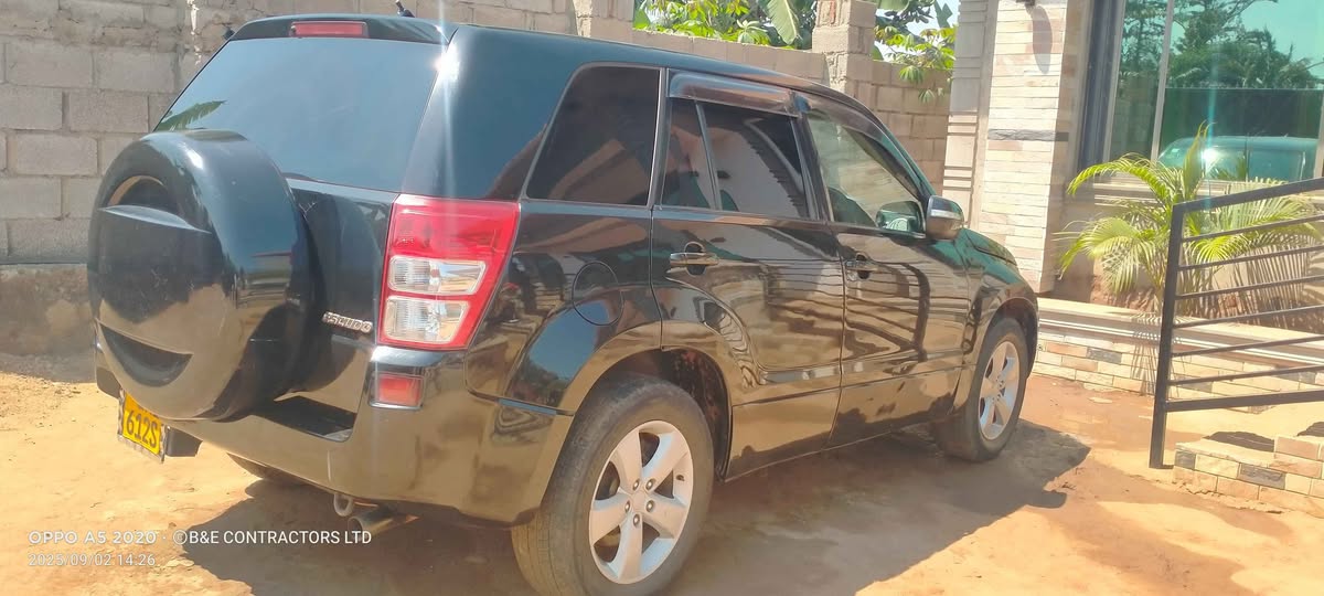 A picture of Suzuki Grand Vitara 2008 