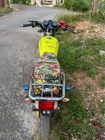 missile bikes