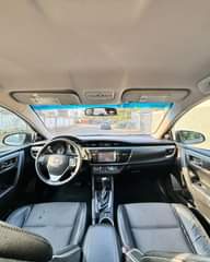 A picture of TOYOTA COROLLA SPORT Model 2015 Price 9 9M Location Abuja