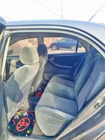 A picture of Corolla 2006