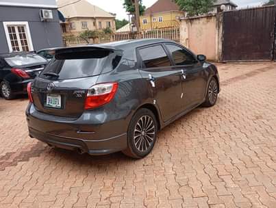 A picture of Toyota Matrix 2010