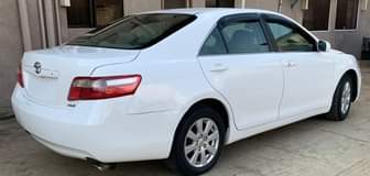 A picture of Foreign used 2009 Camry XLE