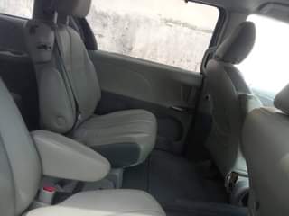 A picture of 2012 Toyota Sienna