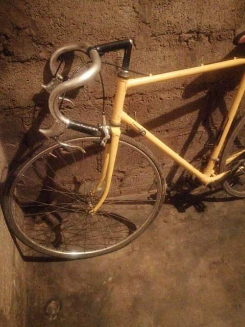 bicycle