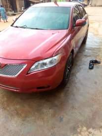 A picture of CAmry 08
