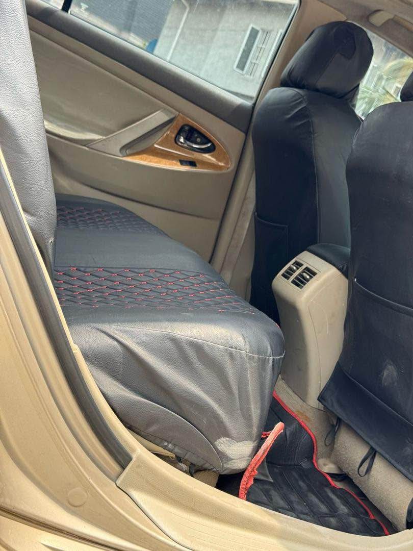 A picture of Clean Registered Toyota Camry XLE Untouched Engine
