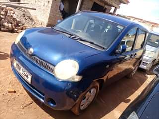 A picture of TOYOTA SIENTA 13.5M 0754863448 