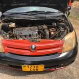 A picture of Toyota ist milion 6 5 Ipo mwanza Engine safi Cc1290