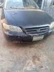 A picture of 2002 Honda Accord