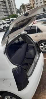A picture of Reg 06 KIA painted on first body Engine and gear