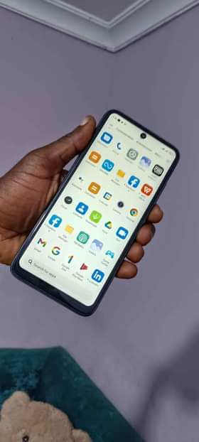 A picture of Redmi 10