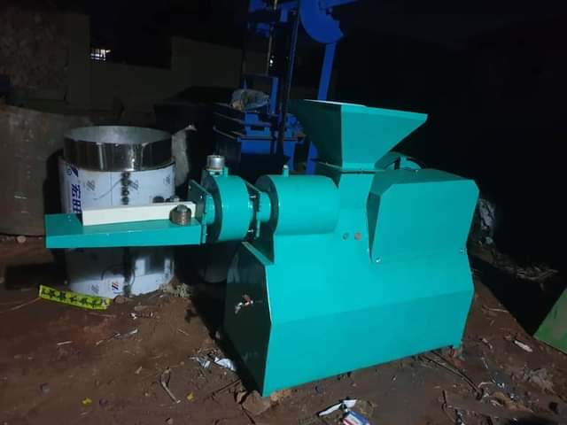 A picture of Soap machine