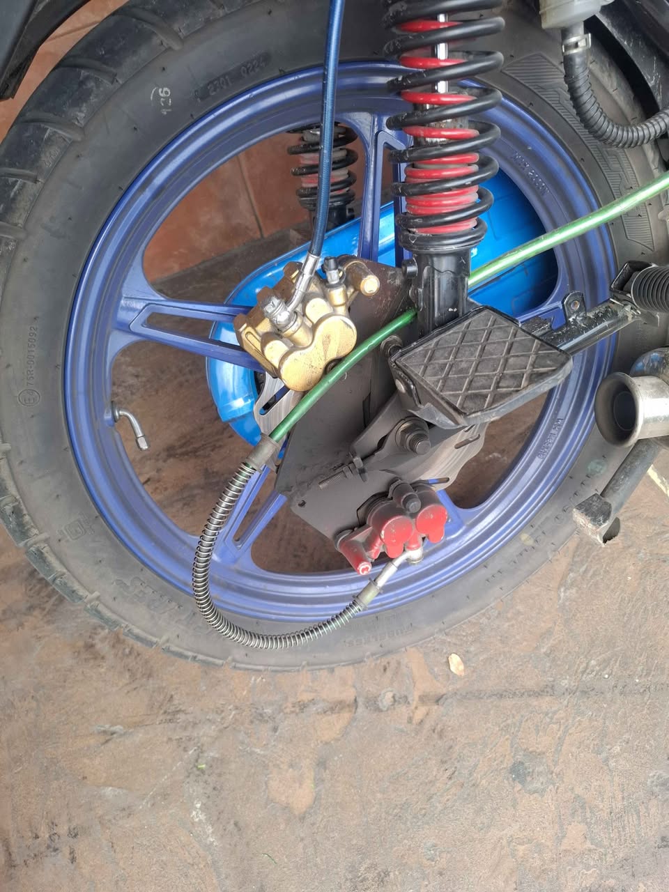 missile bikes