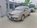 A picture of 2006 Honda City