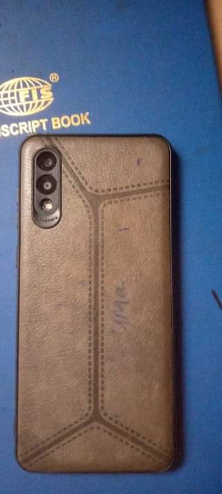 A picture of Samsung Galaxy a02