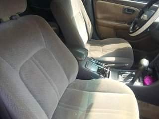 A picture of Toyota camry