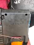 A picture of Sony radio 130