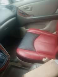A picture of Lexus Rx300 super neat sound engine and gear neat body