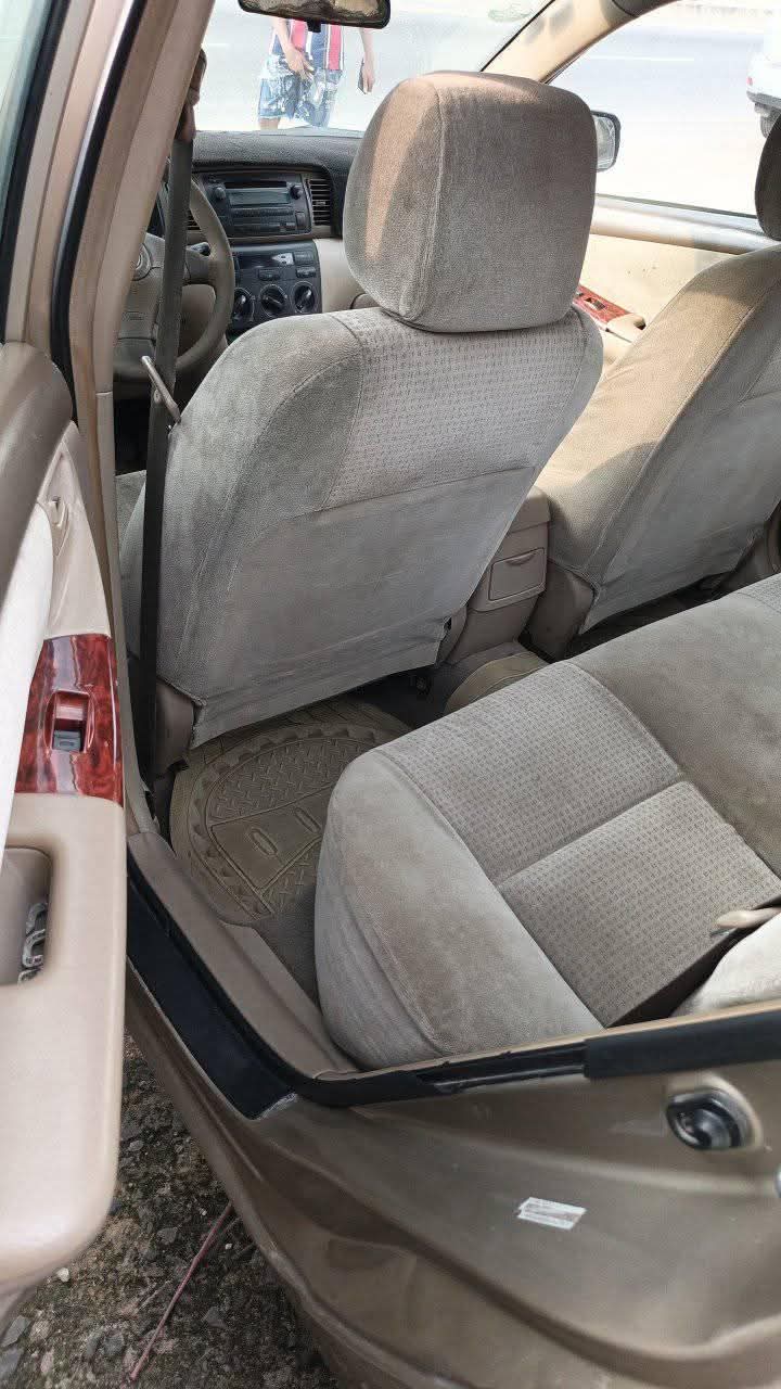 A picture of 2007 Toyota 2007