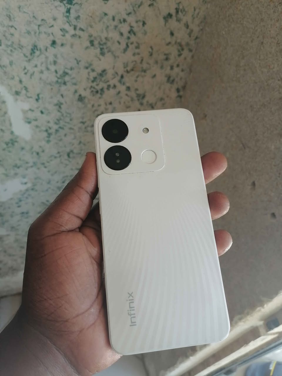 A picture of INFINIX SMART 7 HD RAM 4GB ROM 64 GB IMENYOOKA