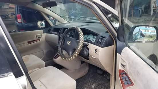 A picture of TOYOTA SPACIO
