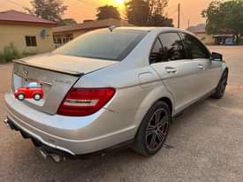 A picture of 2010 Mercedes Benz C300