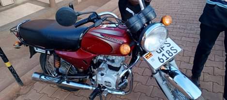 A picture of BAJAJ BOXER