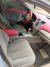 A picture of Register Toyota Camry 2008 model