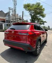 A picture of DIRECT TOKUNBO 2023 TOYOTA COROLLA CROSS XLE AWD Automatic Transmission