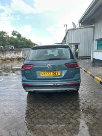 A picture of 2021 VW Tiguan
